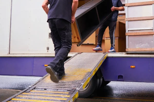 Mudanzas Foráneas en Puebla