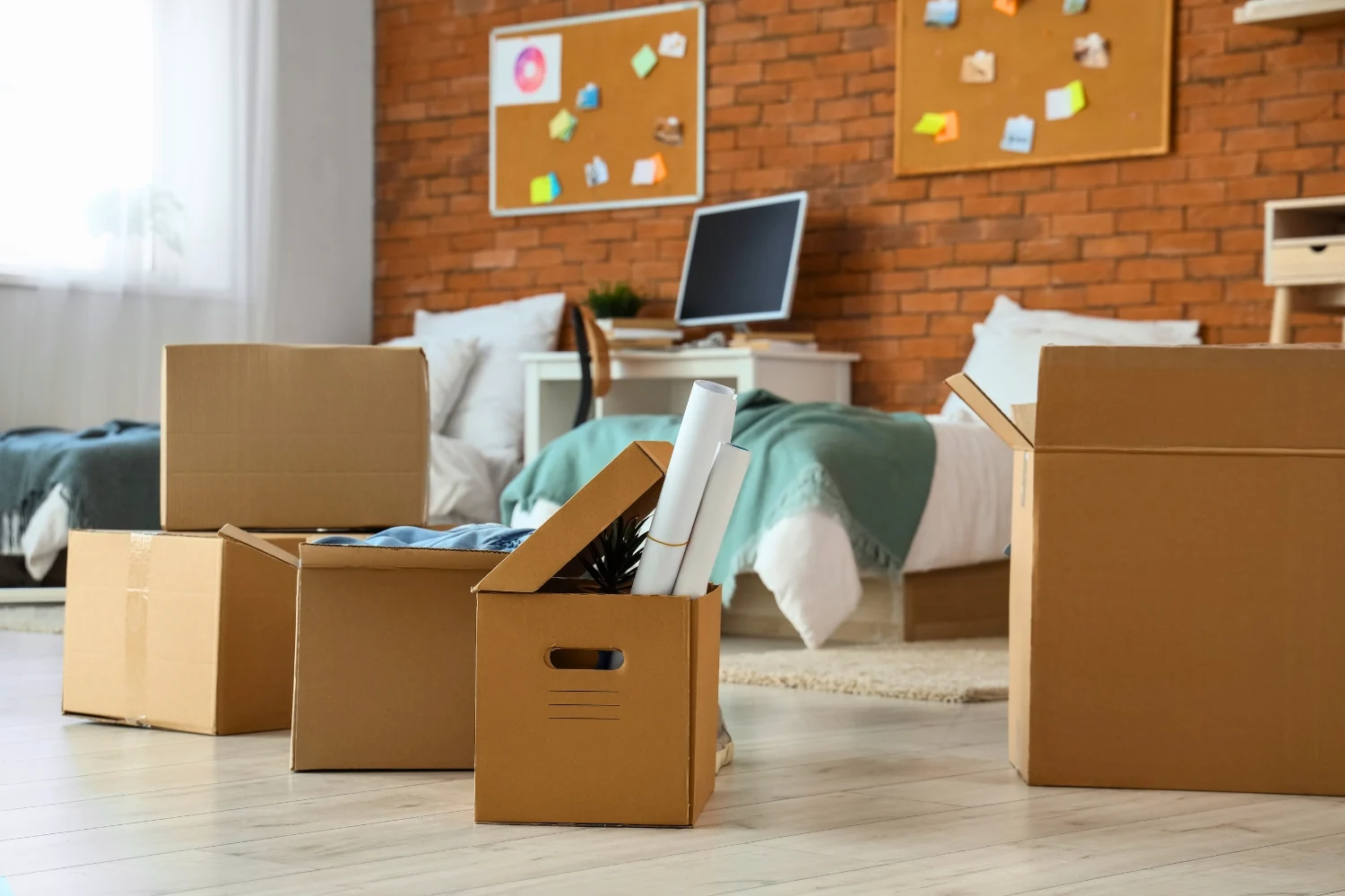 Mudanzas Residenciales