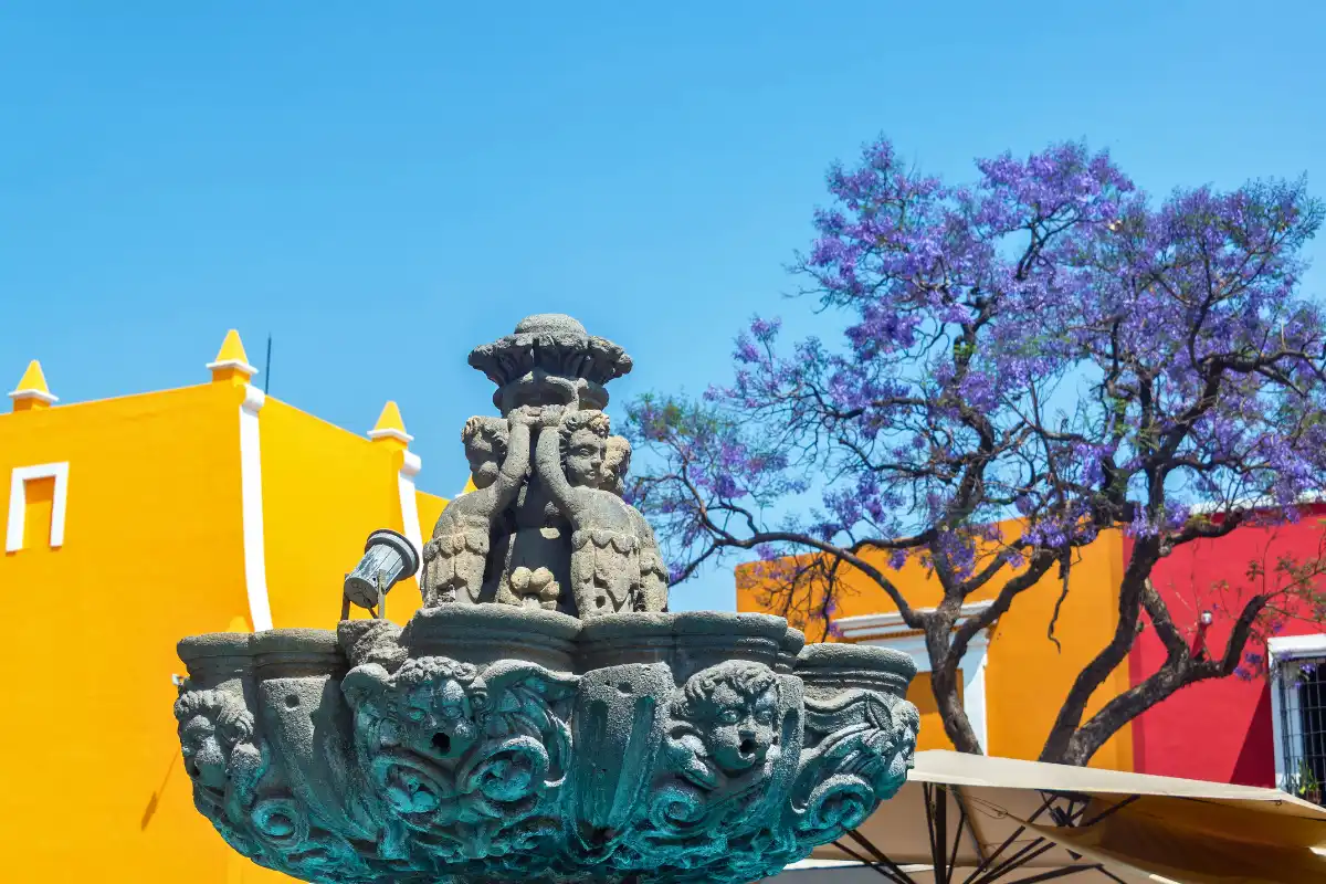 Mudanzas en Cuautlancingo