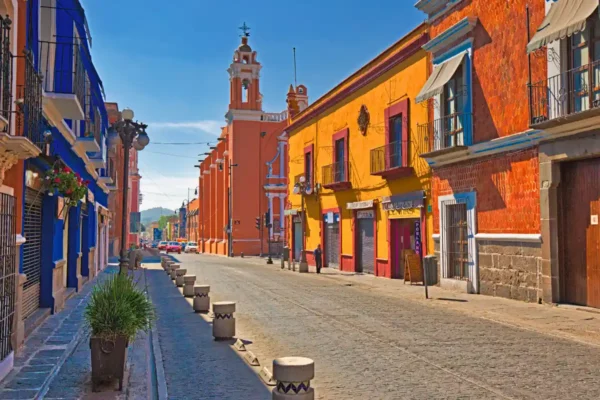 Mudanzas en Puebla de Zaragoza