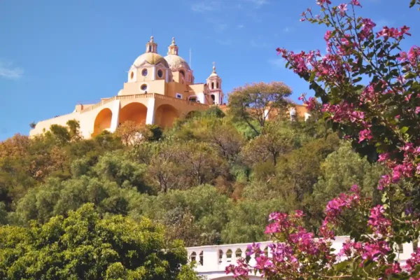 Mudanzas en San Andrés Cholula