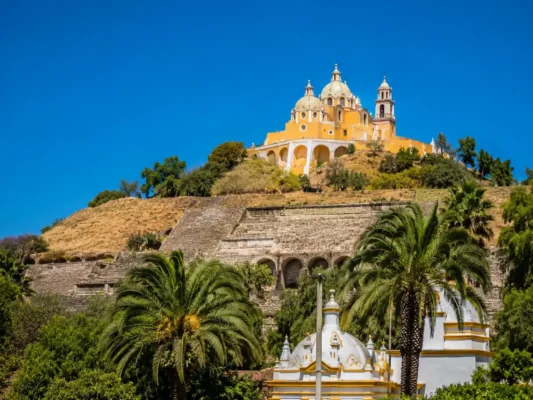 Mudanzas en Cholula, San Andrés Mudanzas en Cholula, San Andrés